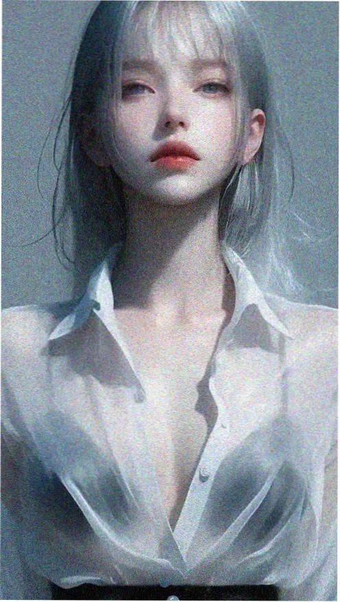 春潮里 电视剧海报