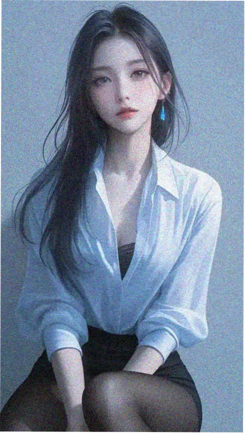 山海关的雾 电视剧海报